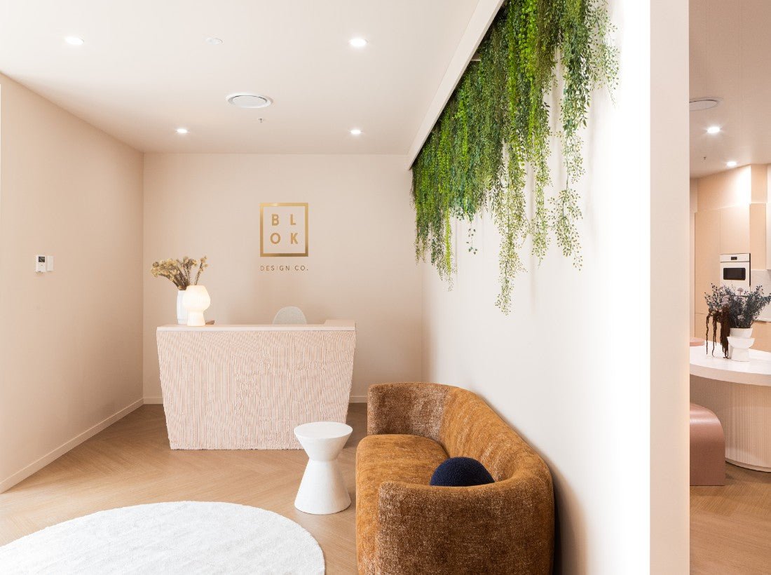 How Artificial Plans Elevated This Interior Design Company