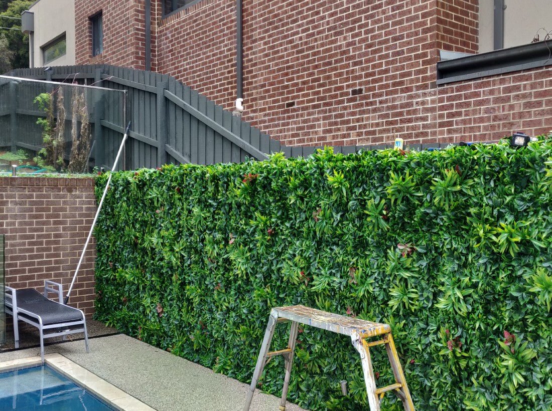 How Does Artificial Greenery Weather the Storm and Sun?