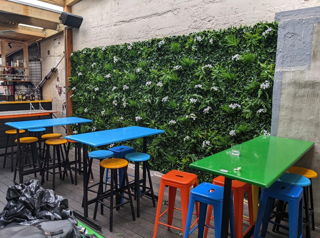 Do Artificial Plants Attract Bugs?