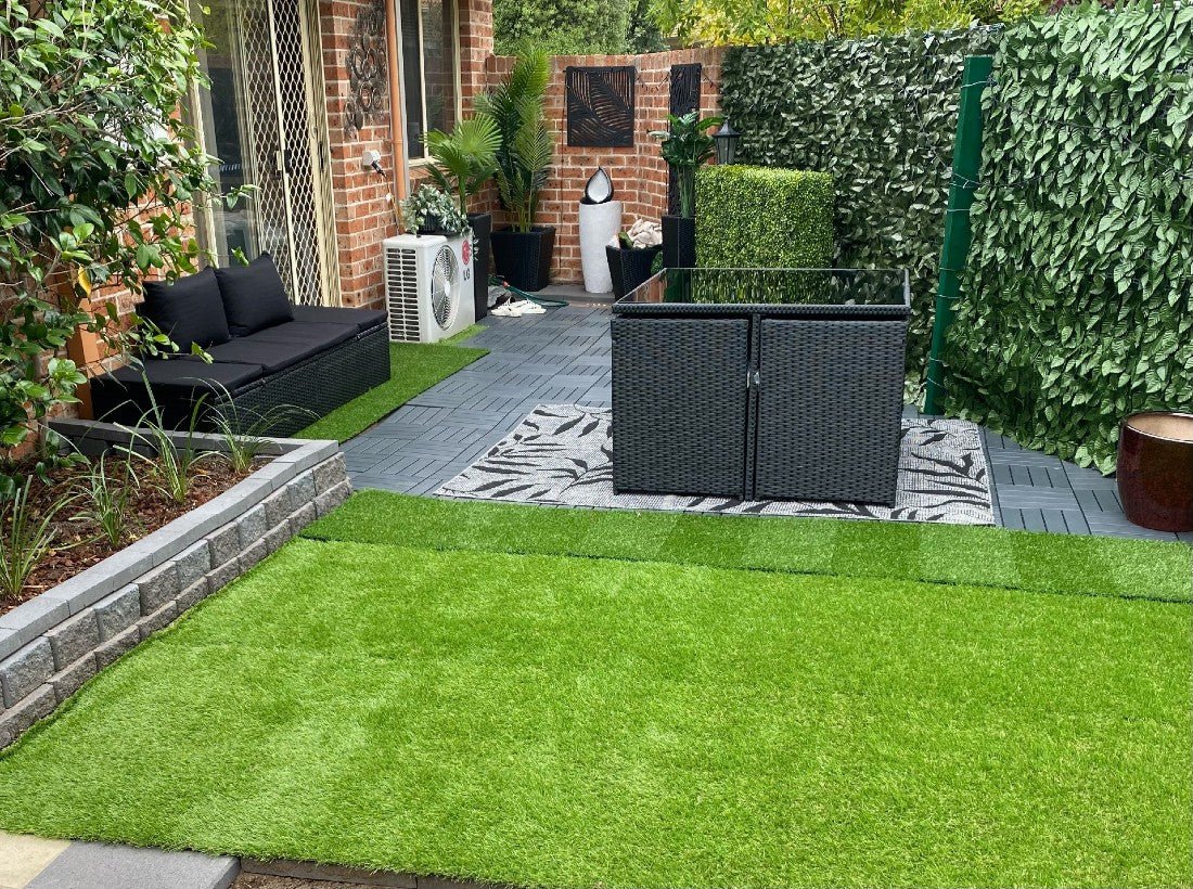 Is Artificial Greenery Better for the Environment?