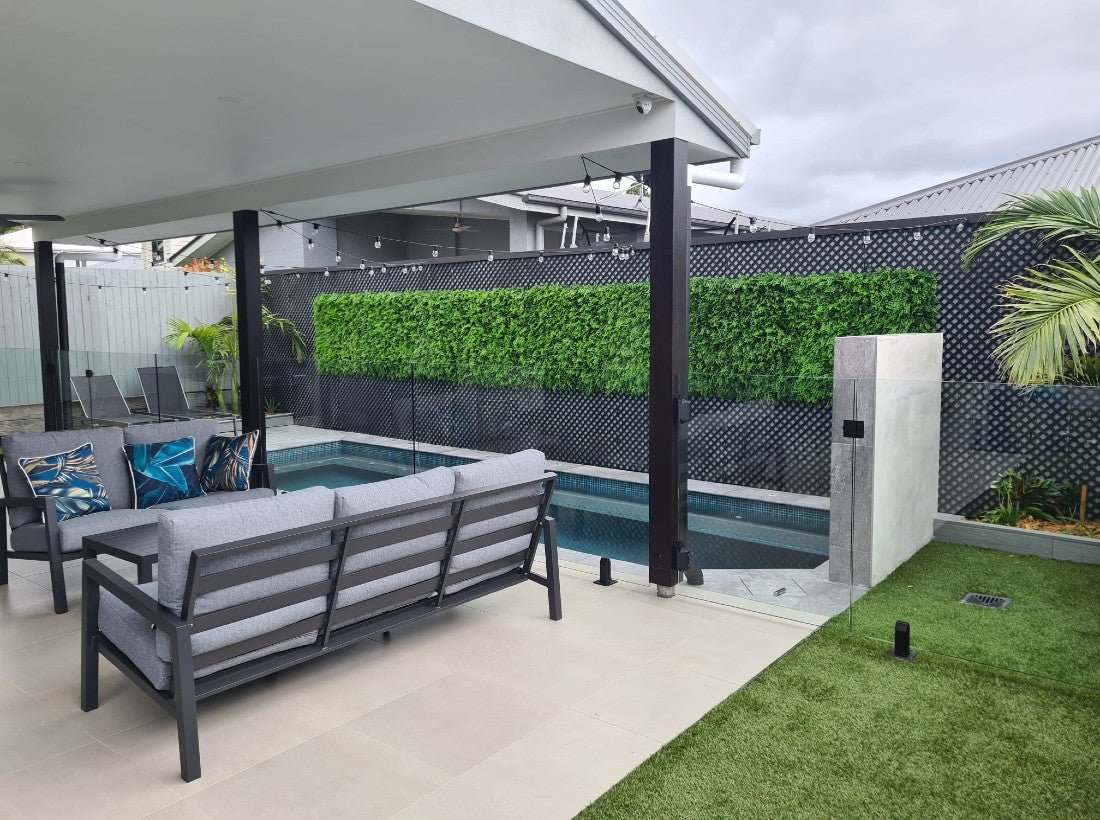 Improve Property Value With Artificial Green Walls