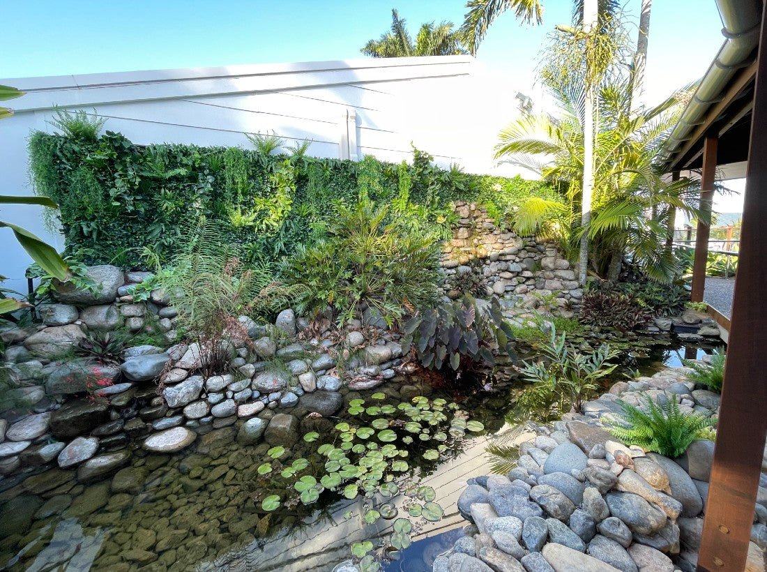 Plantas artificiales de exterior: la guía definitiva, image size:1100x820