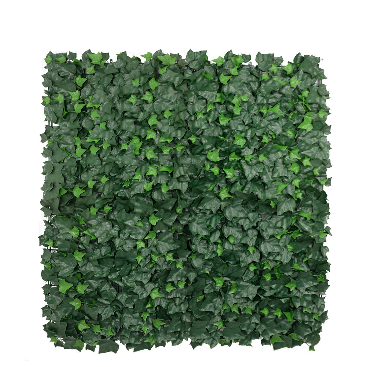 Boston Ivy Artificial Green Wall 33 SQ FT – UV Resistant – Commercial Grade (Clearance Price) by Designer Plants USA