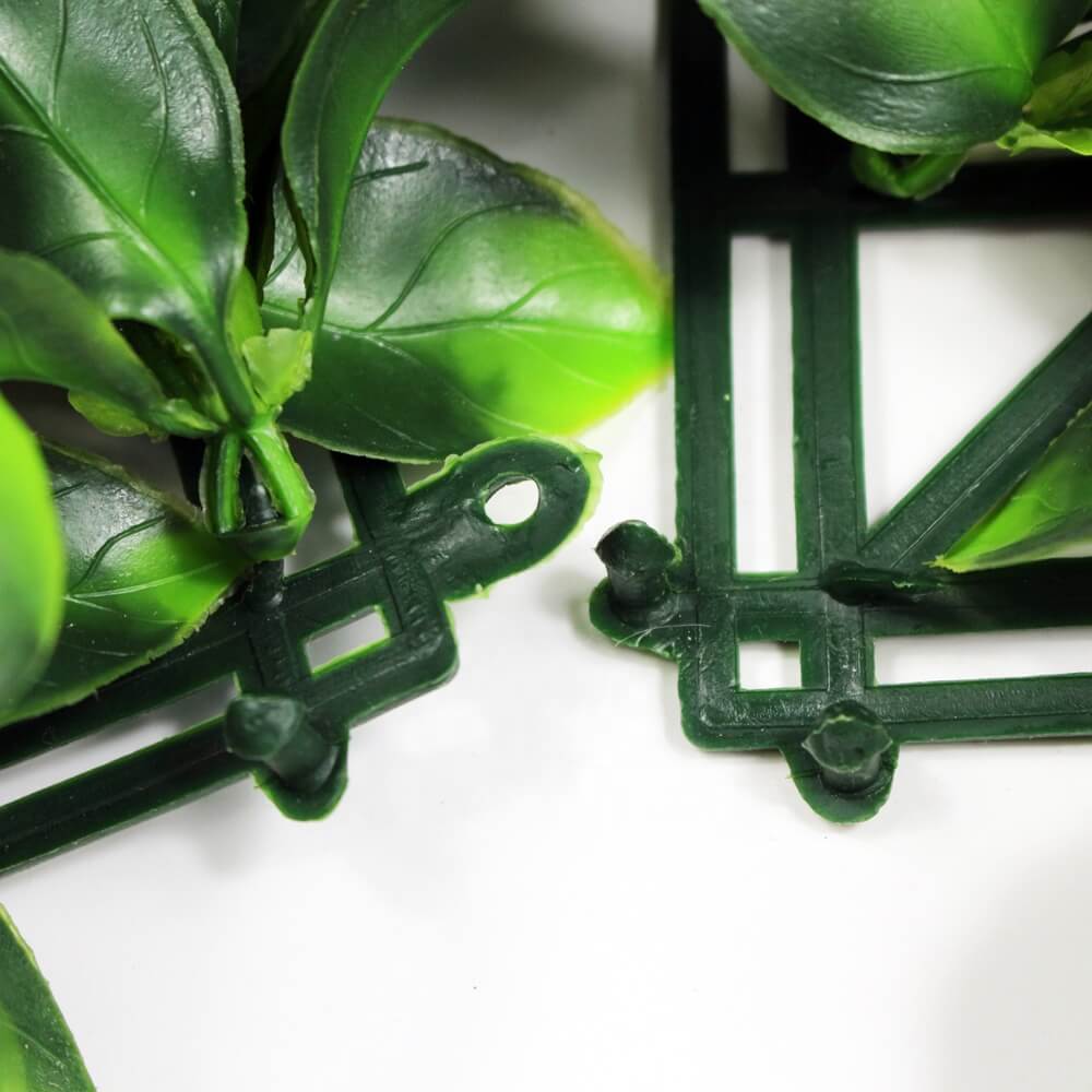 Sample Panel – Jasmine Green Wall (Small Sample) — featuring UV Resistant — view 11 of 18