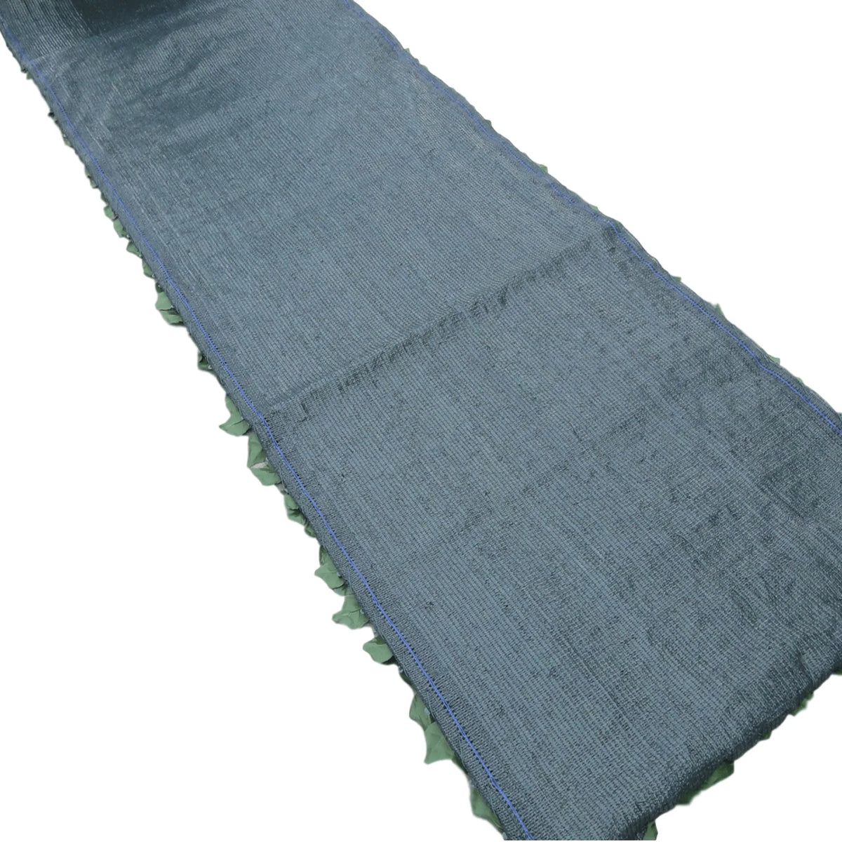 Ivy Privacy Fence Shade Cloth Backing 120×40in 33 SQ FT — Non Fire Resistant, UV Resistant