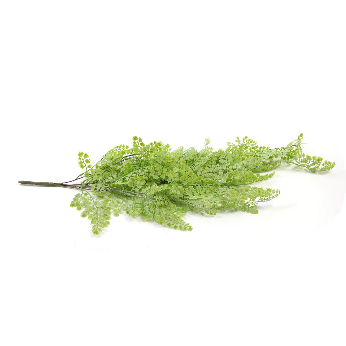 Light Green Maidenhair Fern Artificial Hanging Plant 31in – UV Resistant (Designer Plants USA) — view 4 of 8