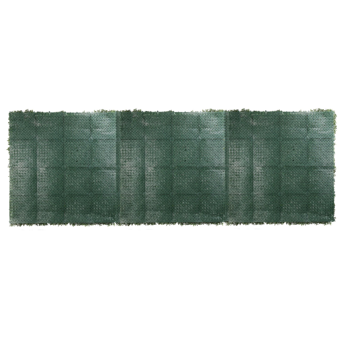Boxwood Artificial Green Wall Roll 10ft×3.3ft 33 SQ FT – UV Resistant – Commercial Grade (Designer Plants USA) — view 4 of 9