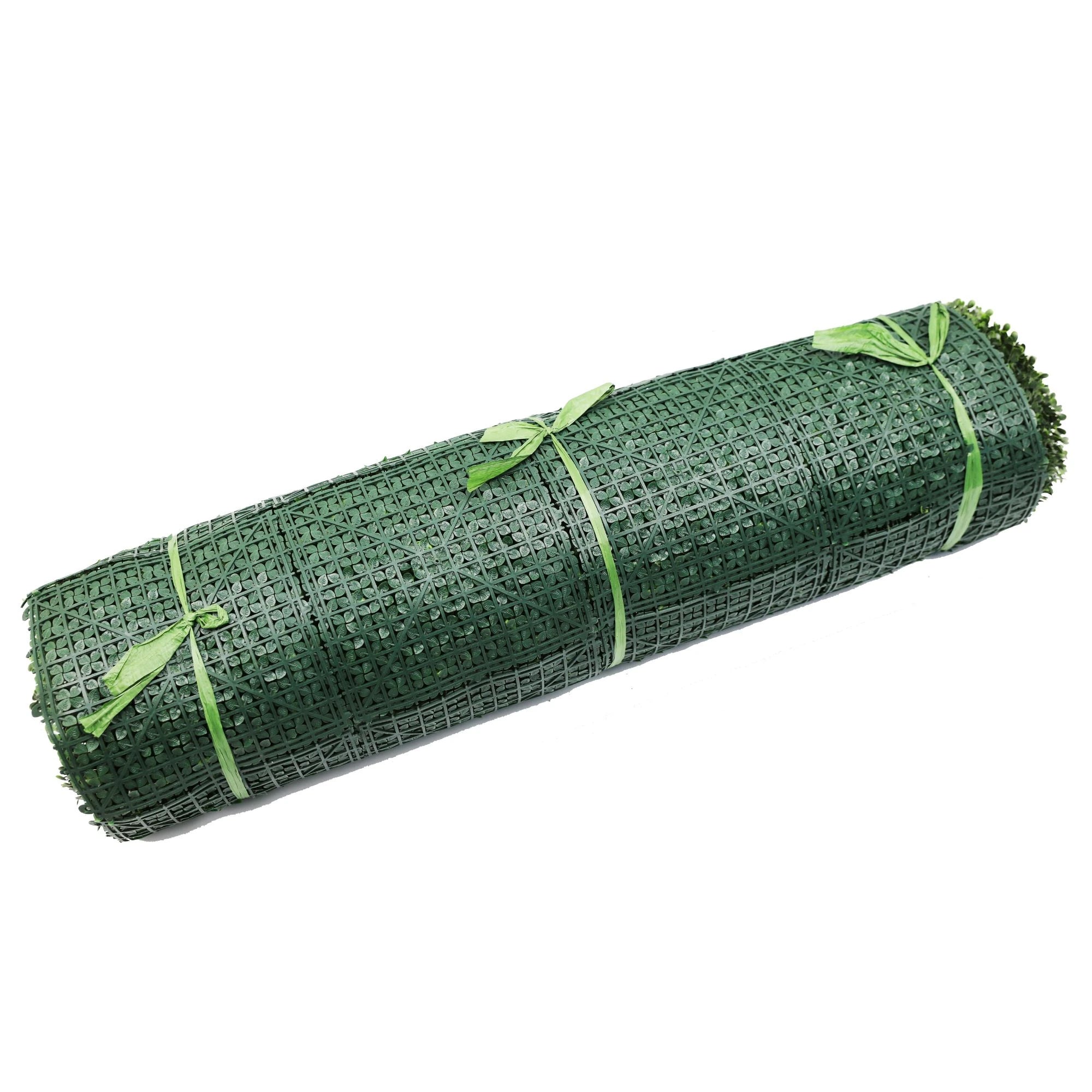 Boxwood Artificial Green Wall Roll 10ft×3.3ft 33 SQ FT – UV Resistant – Commercial Grade