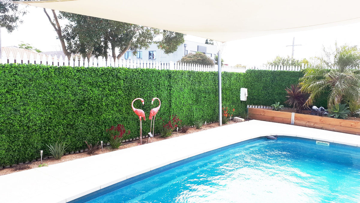 Sample Panel – Bright Boxwood Green Wall (Small Sample), Non Fire Resistant Sample — view 10 of 11