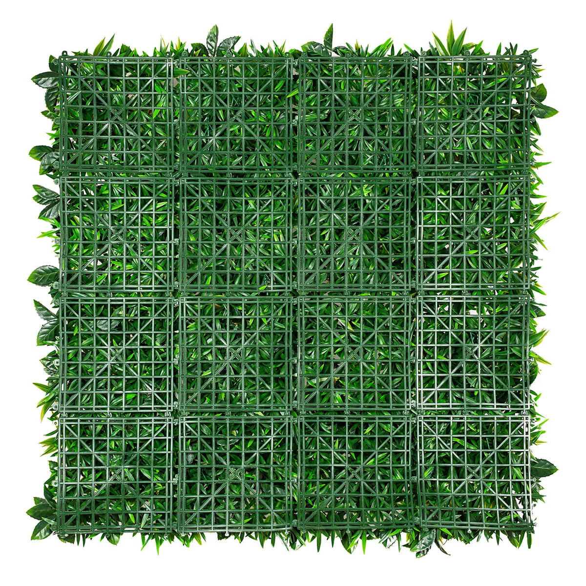 Sample Panel – Wild Tropics Vertical Garden (Small Sample) — Non Fire Resistant, UV Resistant — view 14 of 28