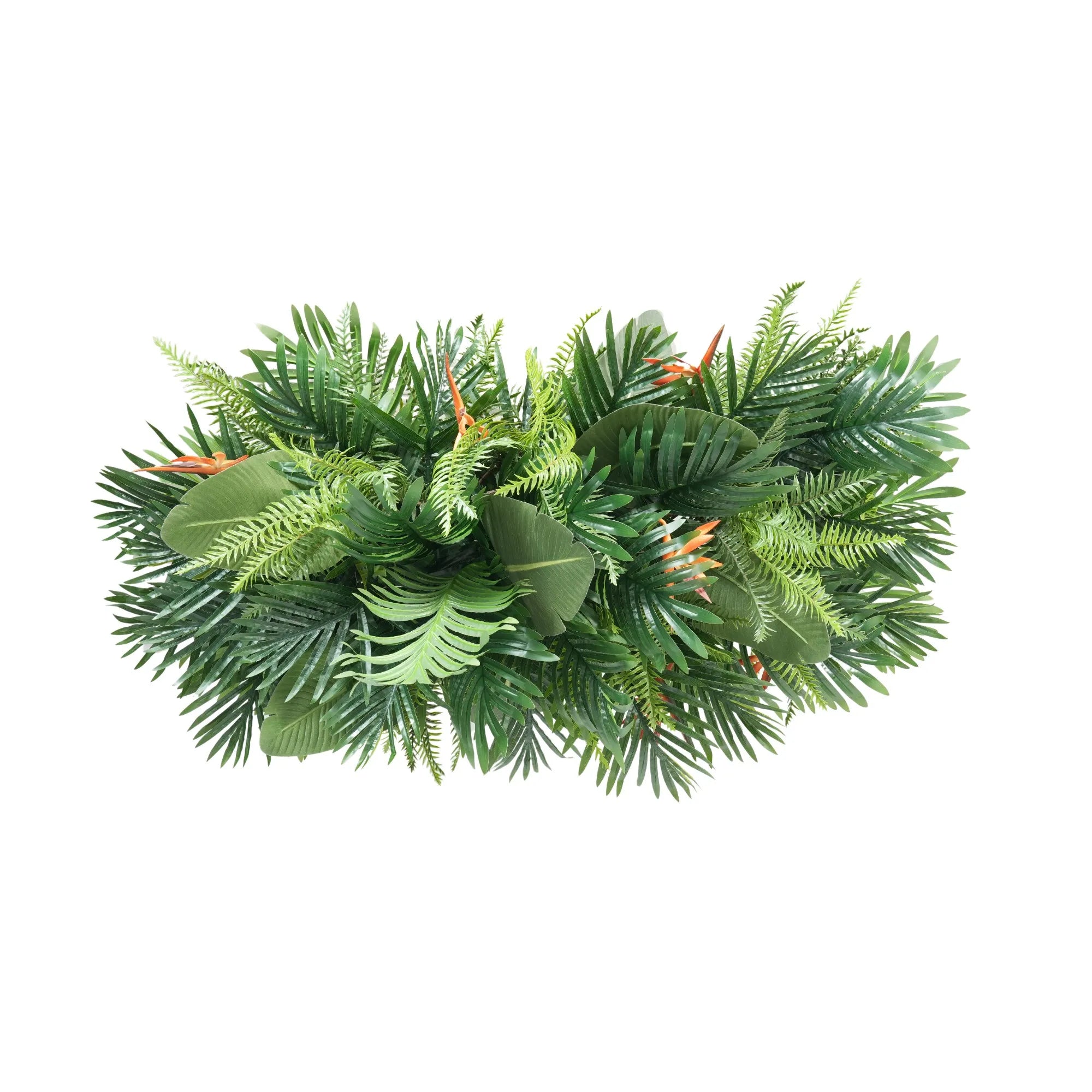 Tropical Artificial Plant Arrangement (Clearance Price)