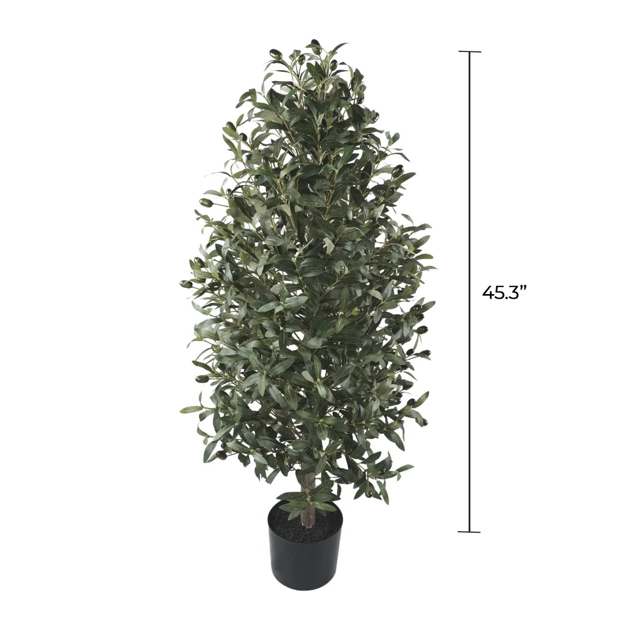 Premium Artificial Olive Tree 45.3in