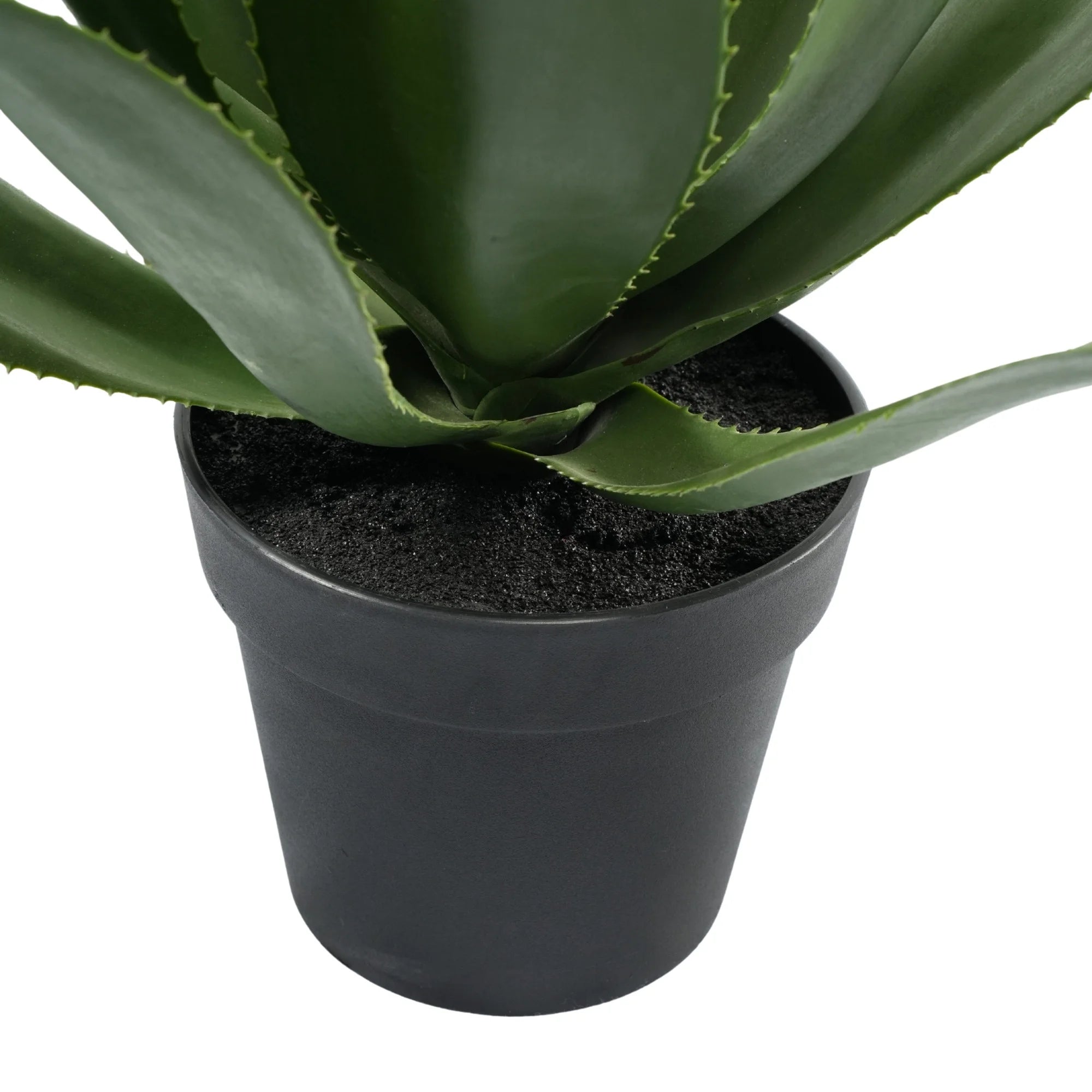 Agave Artificial Tree 21.7in – UV Resistant