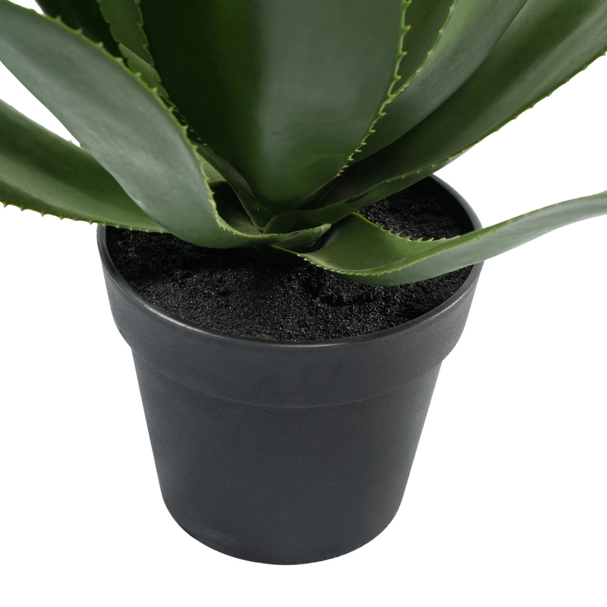 Artificial Tree: Agave Artificial Tree 21.7in – UV Resistant by Designer Plants USA