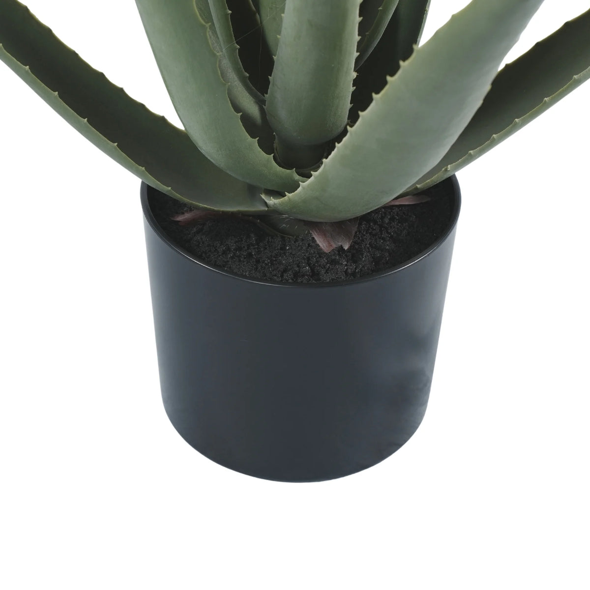 Artificial Tree: Aloe Vera Artificial Tree 33.5in by Designer Plants USA