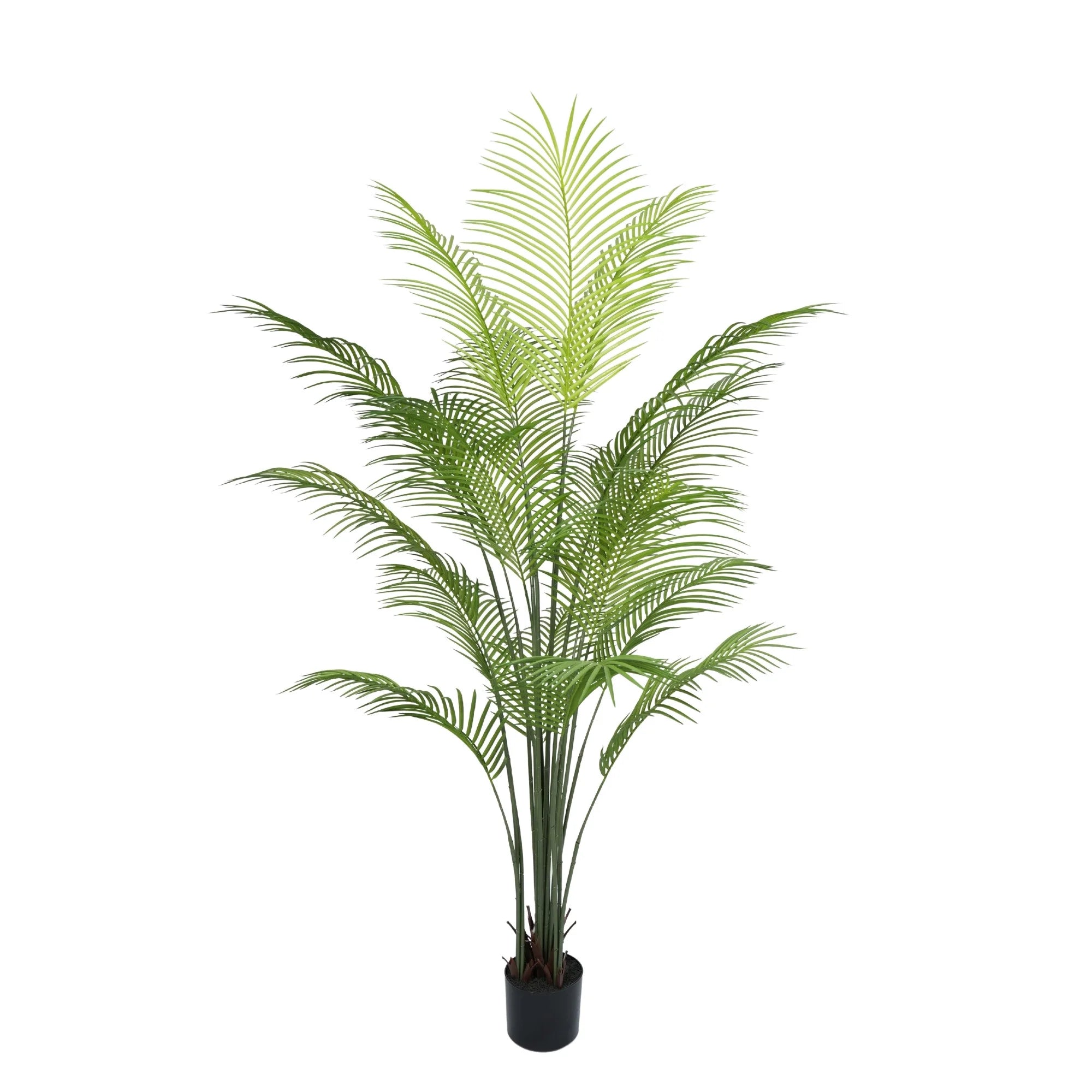 Areca Palm Artificial Tree 70.9in