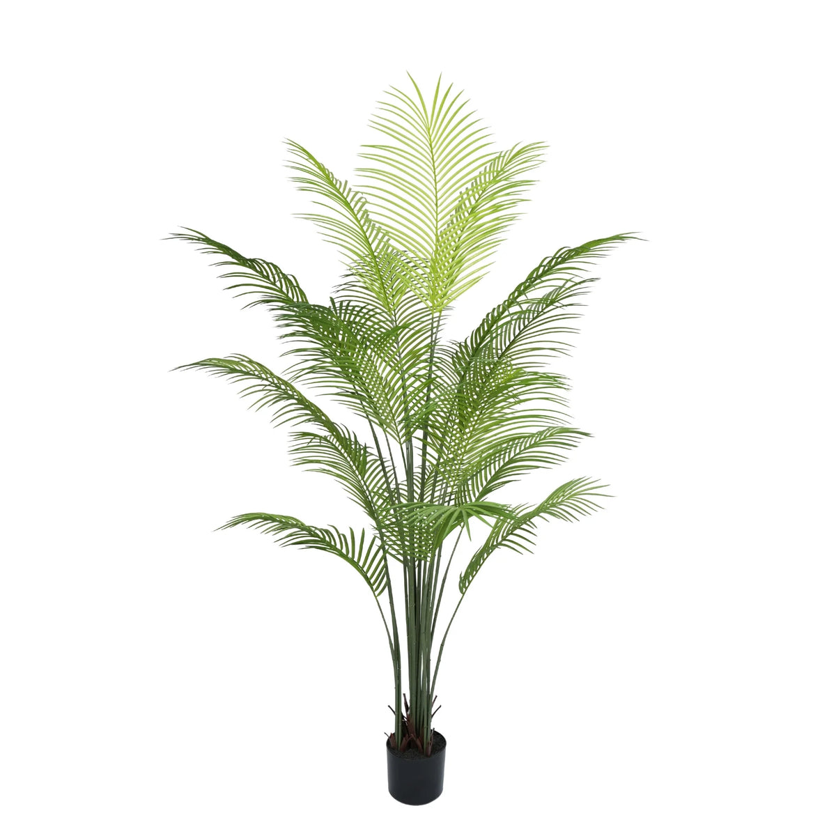 Areca Palm Artificial Tree 70.9in (Designer Plants USA) — view 4 of 7