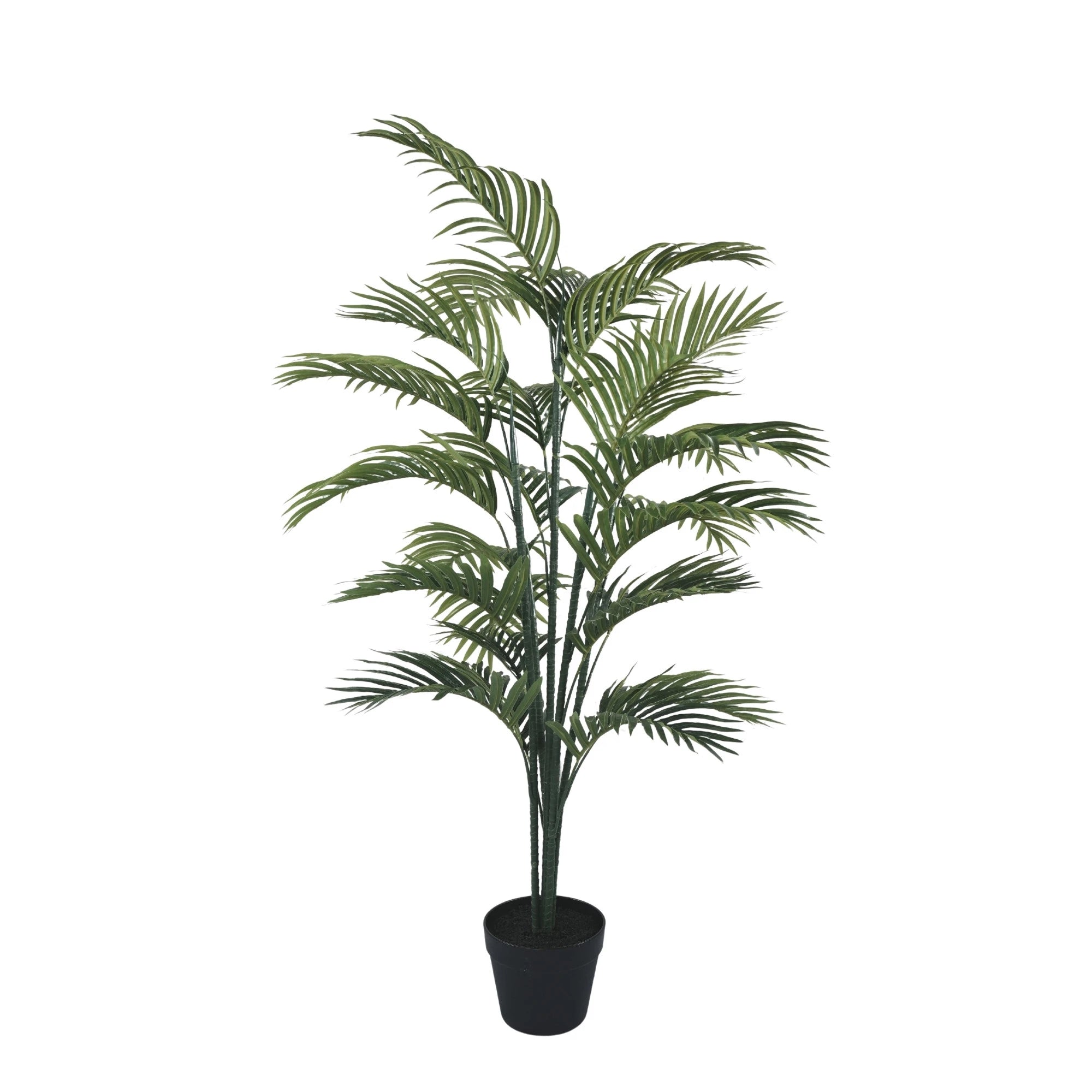 Premium Artificial 47.2in Artificial Areca Tree