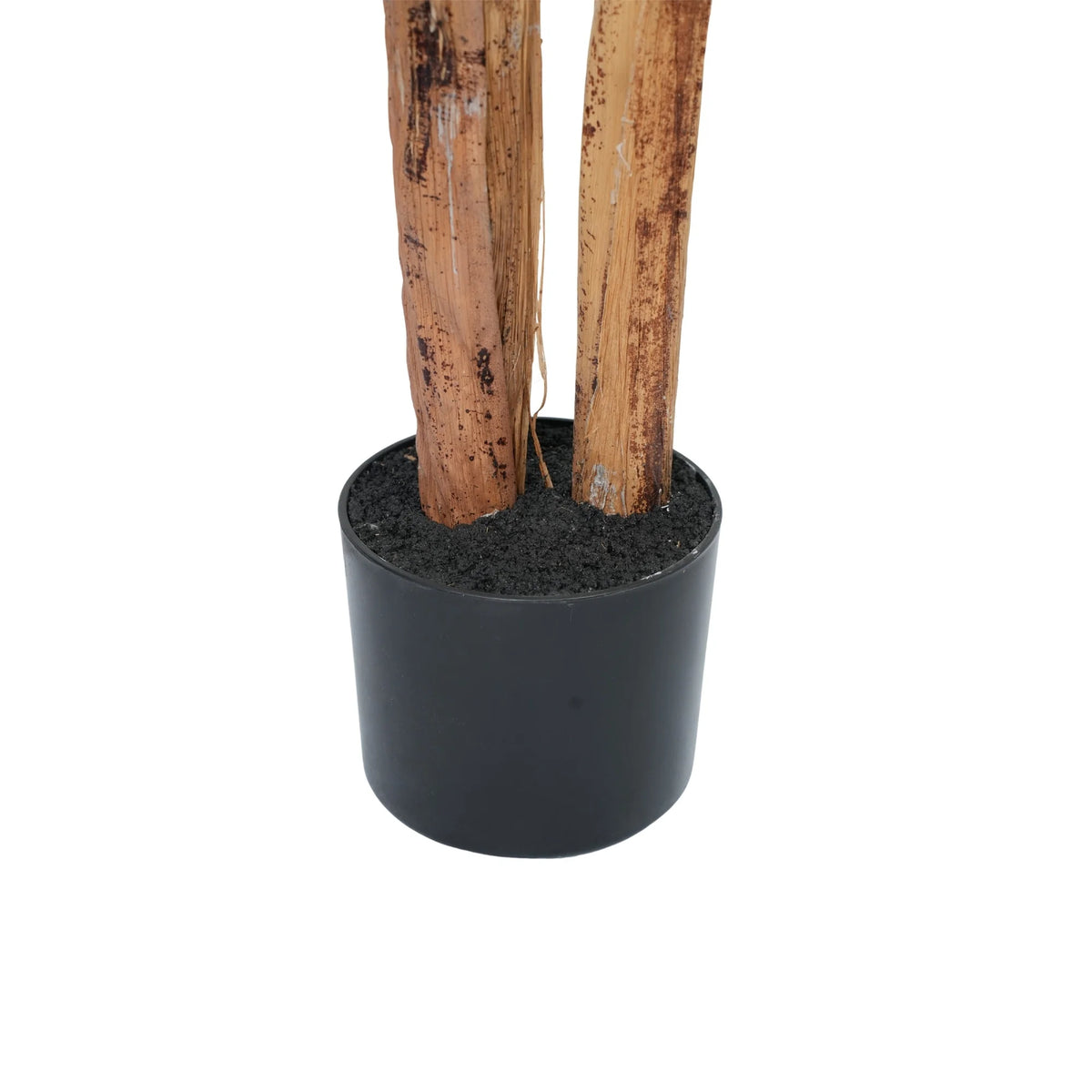 Artificial Tree: Wide Leaf Banana Artificial Tree 47.2in by Designer Plants USA