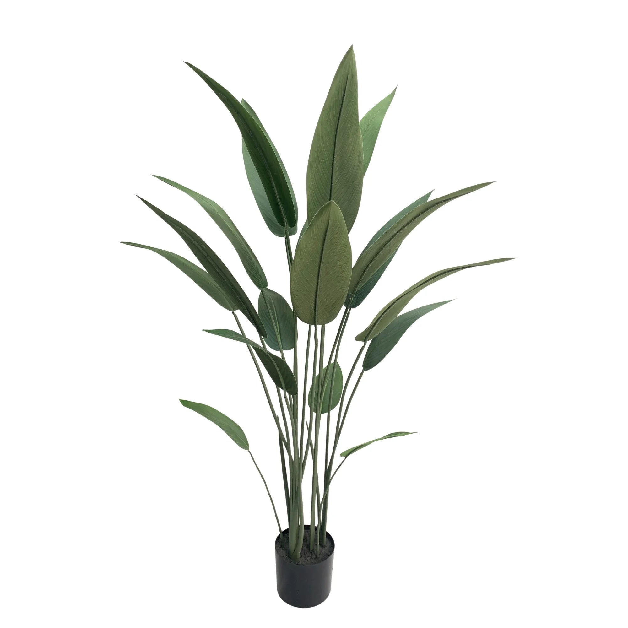 Premium Artificial Bird of Paradise 47.2in (Knock Down)