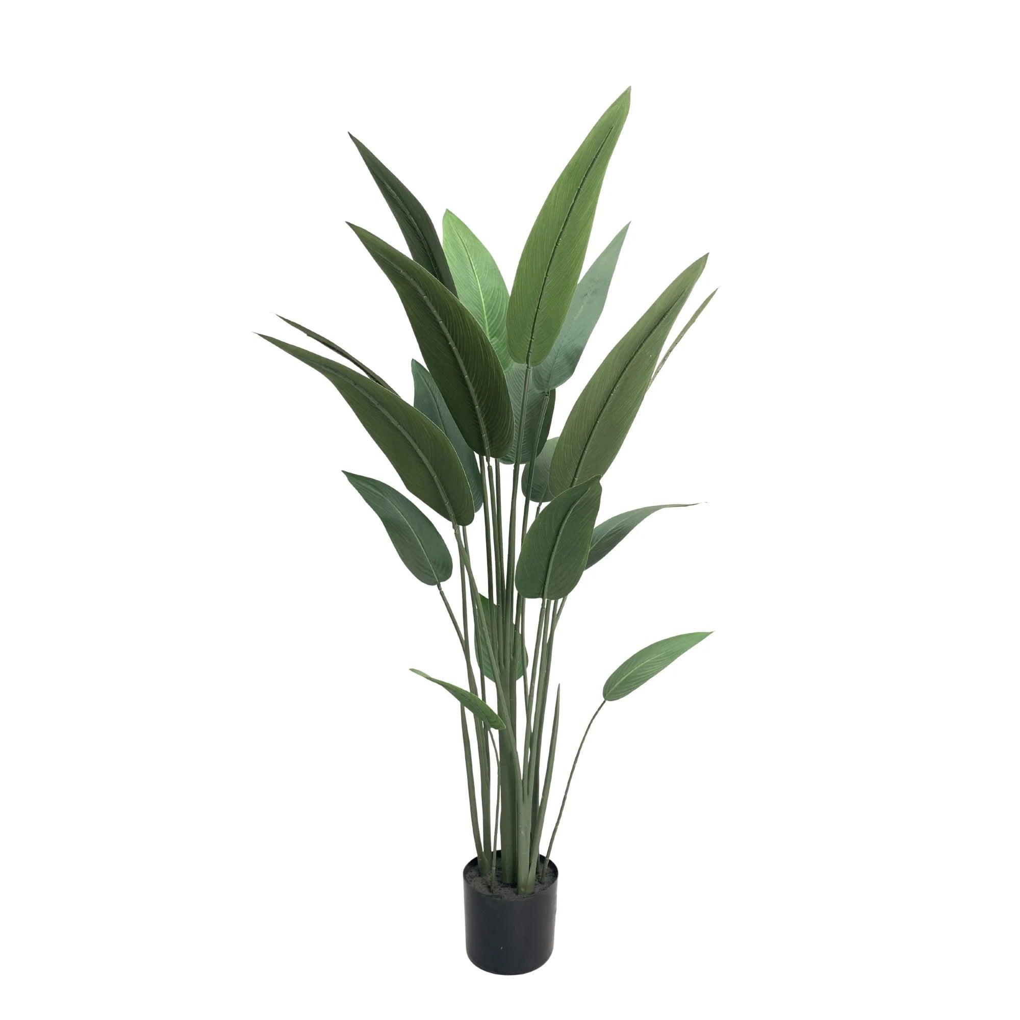 Premium Artificial Bird of Paradise 47.2in (Knock Down)