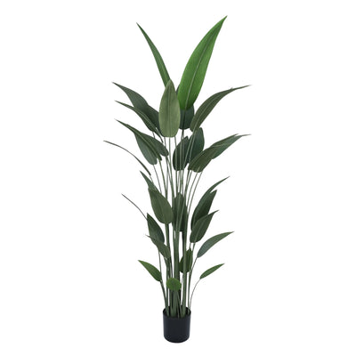 Árbol artificial Ave del Paraíso 82.7in