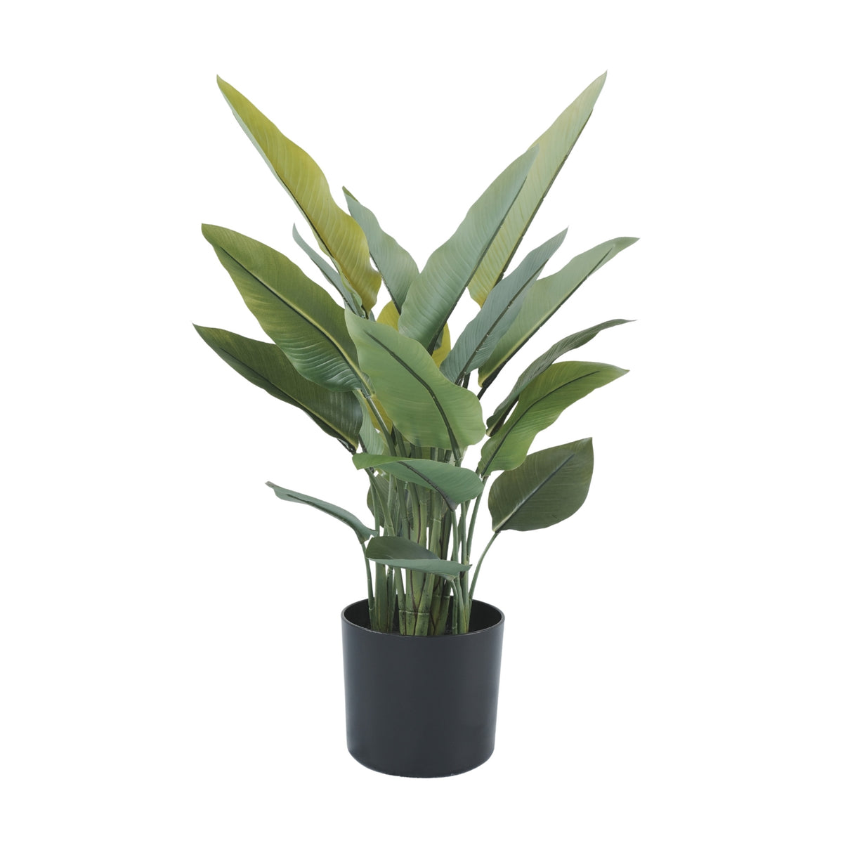Strelitzia Bird of Paradise Artificial Tree 27.6in (Designer Plants USA) — view 4 of 6