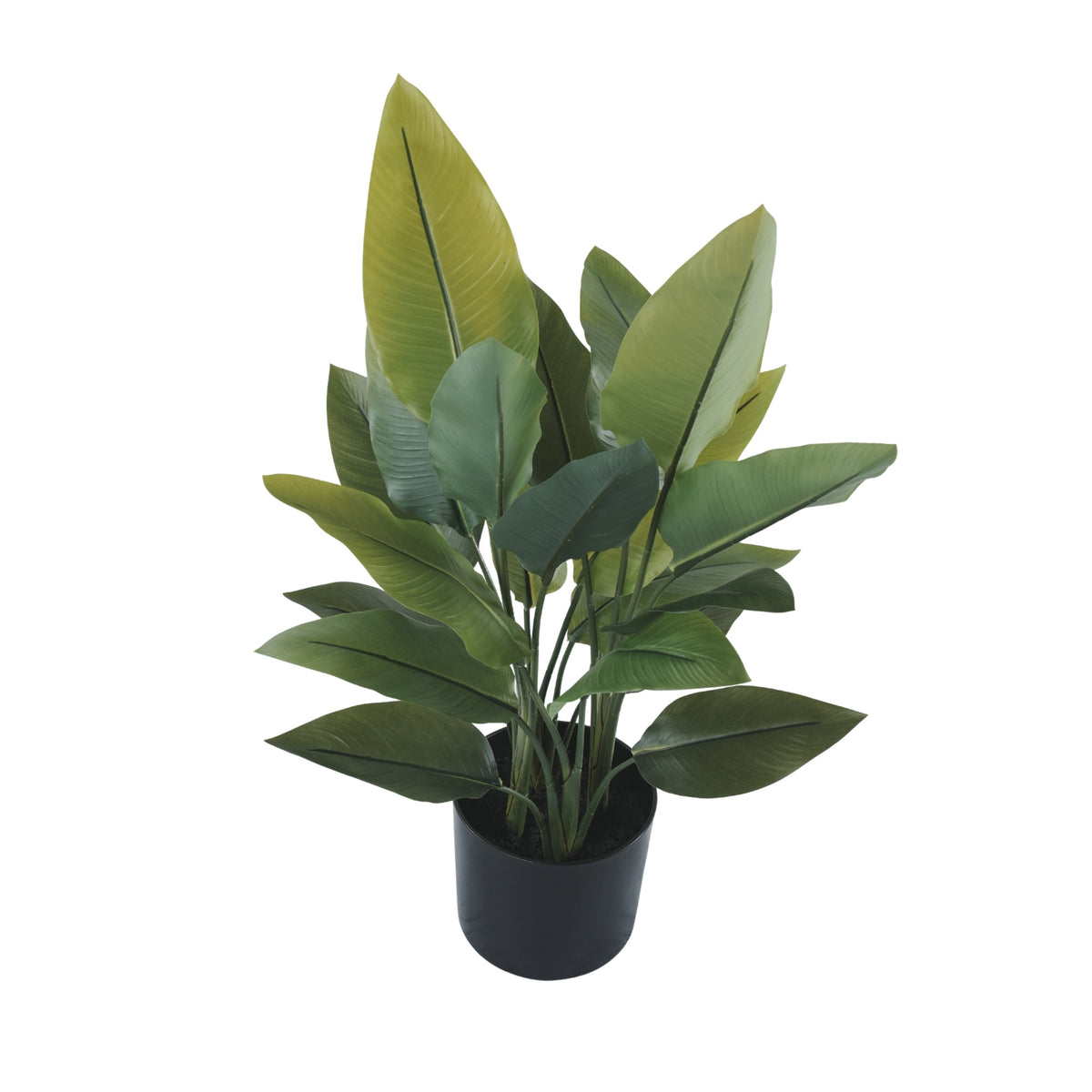 Strelitzia Bird of Paradise Artificial Tree 27.6in — featuring Non UV Resistant
