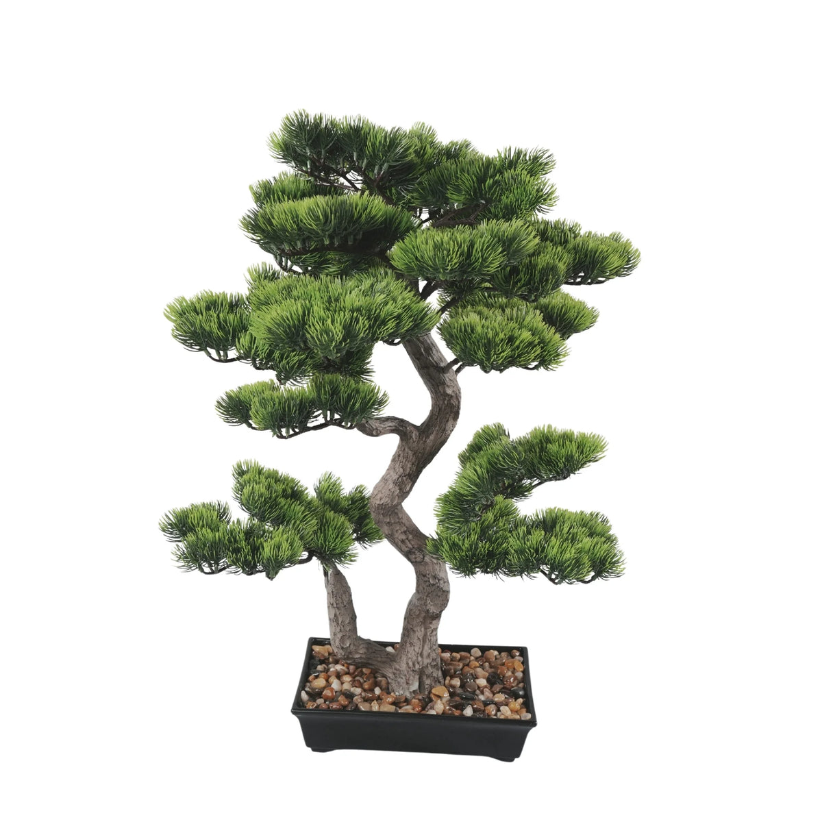 Premium Handcrafted Bonsai Artificial Tree 27.6×17.7in (Designer Plants USA) — view 4 of 9