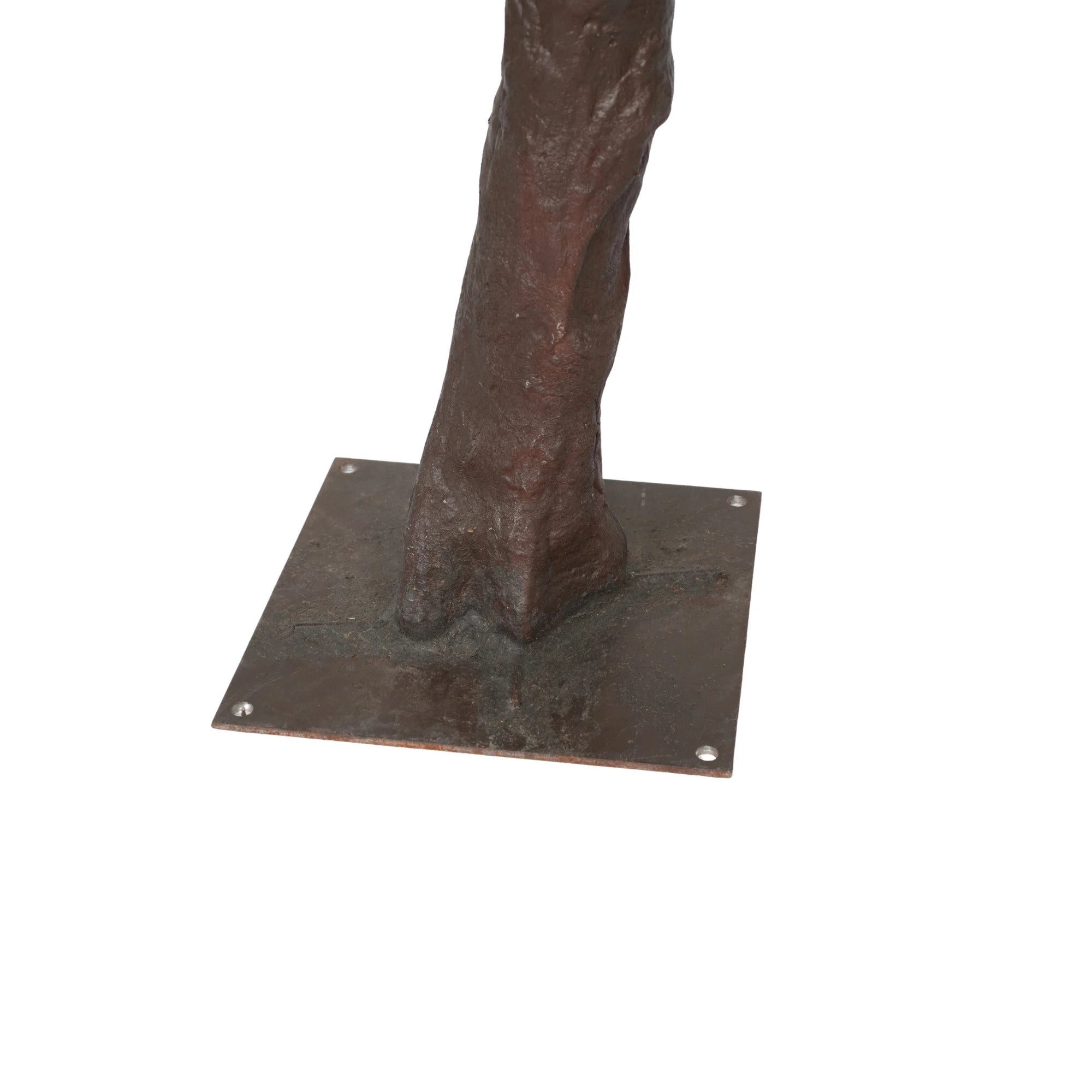 Large Artificial Premium Eucalyptus Tree (Knock-down) 106.3in High