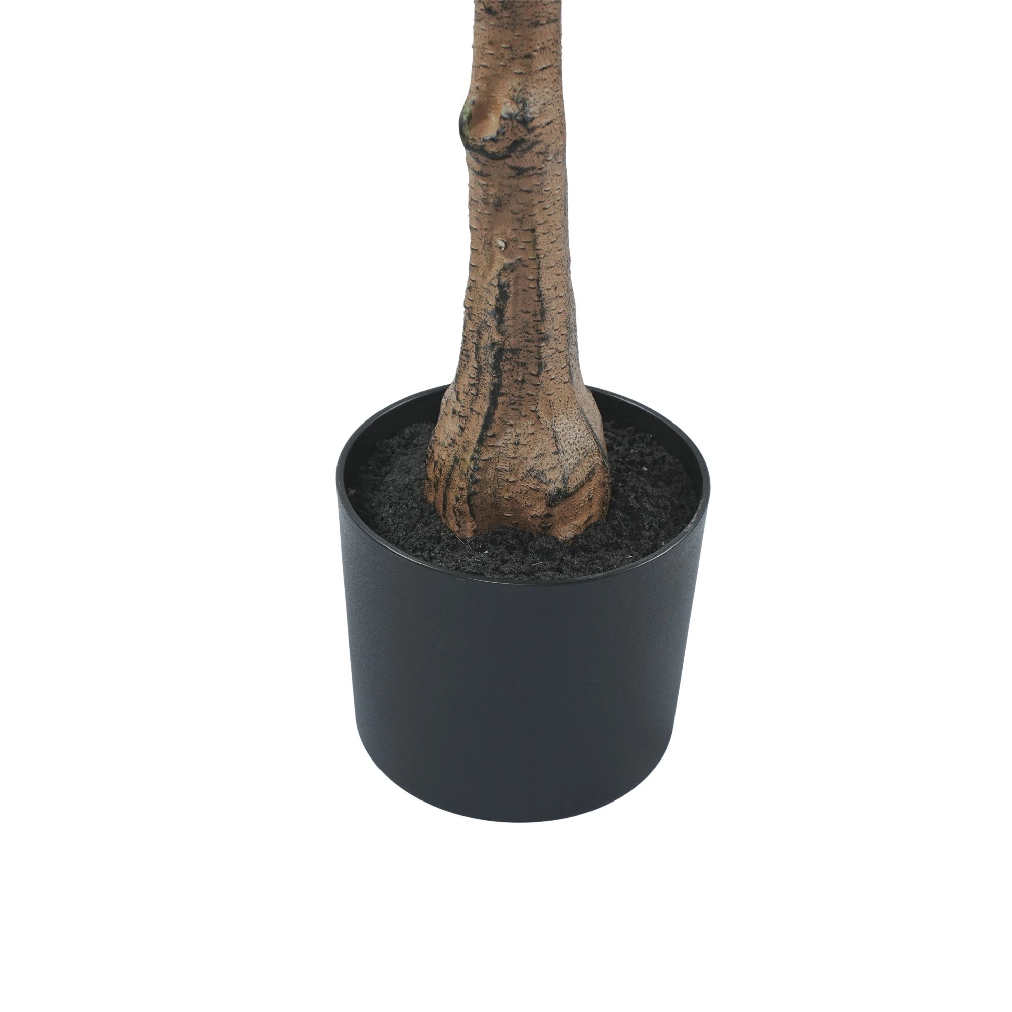 Premium Artificial Lemon Tree 63.0in