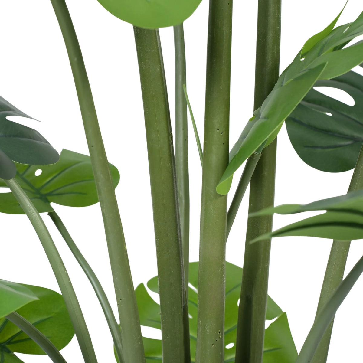 Monstera Artificial Tree 59.1in — Non Fire Resistant, Non UV Resistant