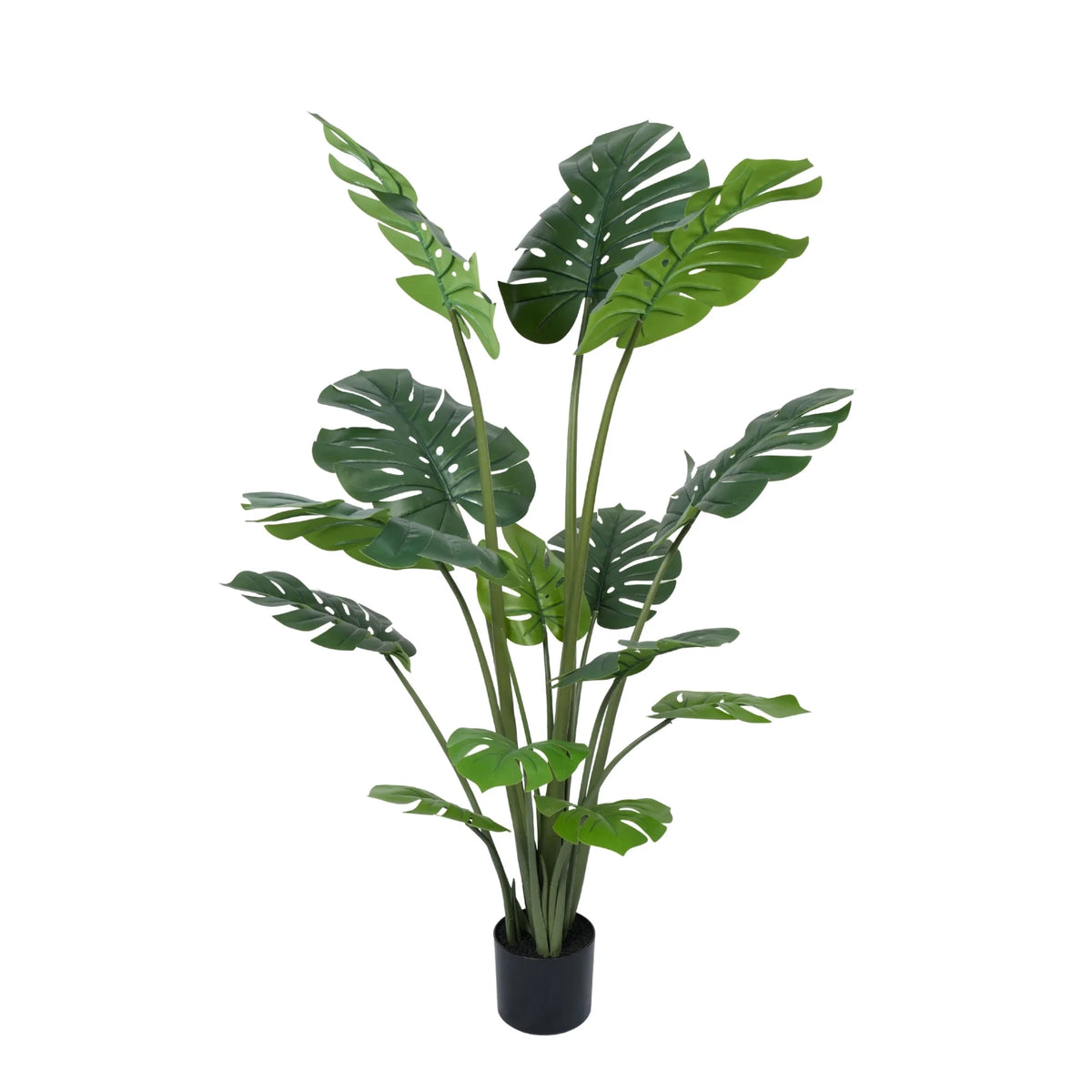 Monstera Artificial Tree 59.1in — view 8 of 10