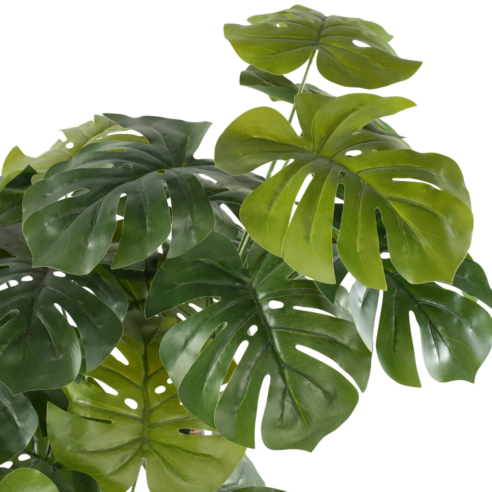Premium Artificial Potted Monstera Tree 39.4in