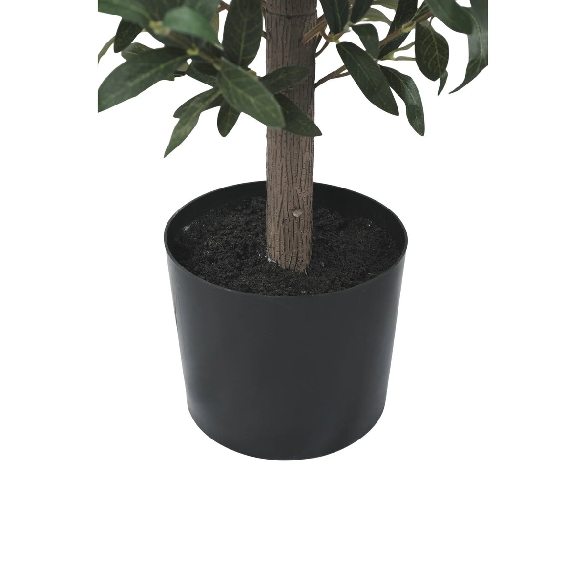 Olive Artificial Tree 45.3in — featuring Non UV Resistant