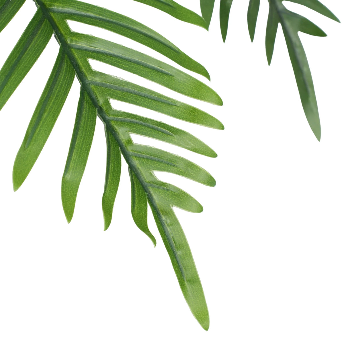 Fern Palm Artificial Tree 23.6in — featuring Non UV Resistant