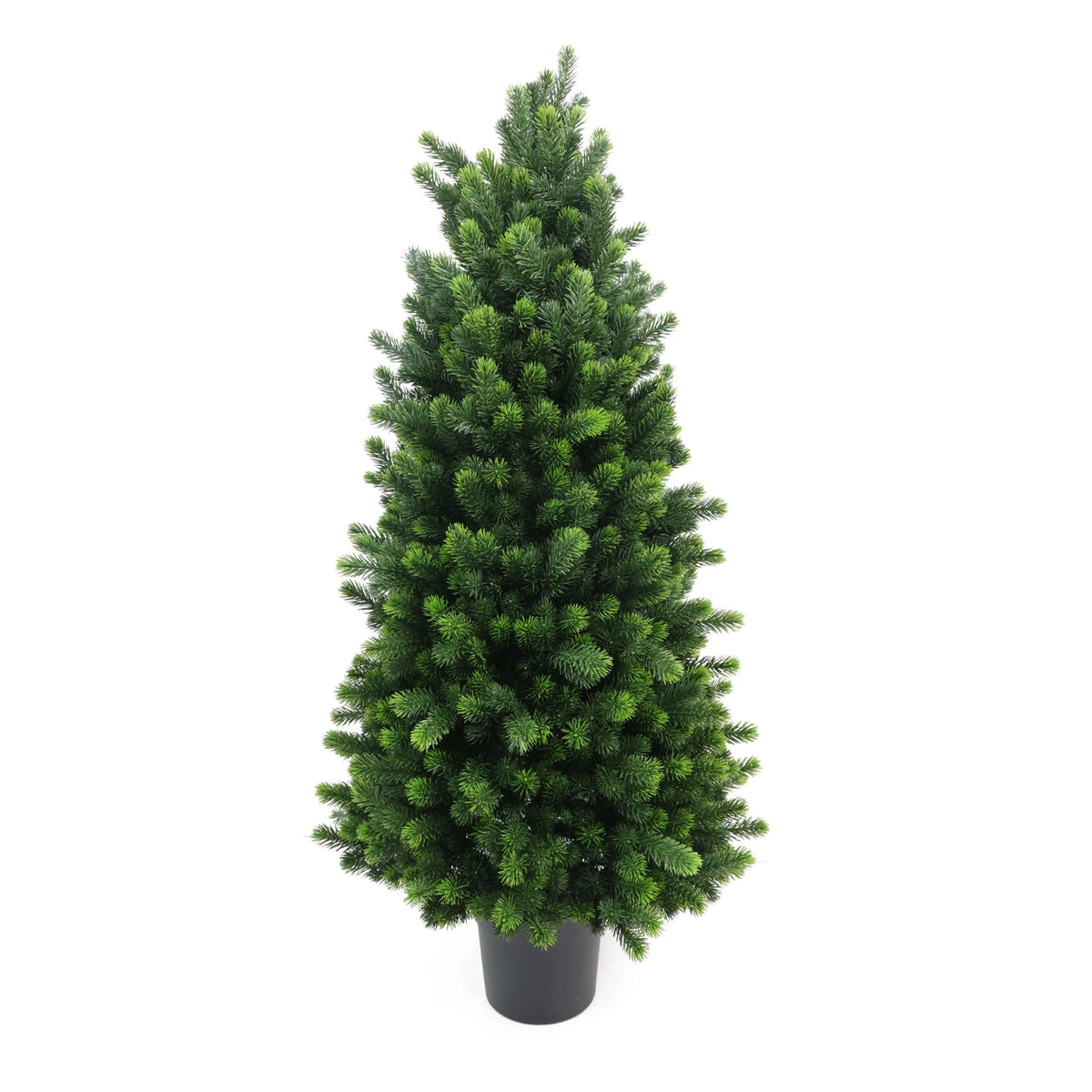 Cypress Pine Artificial Tree 47.2in – UV Resistant by Designer Plants USA