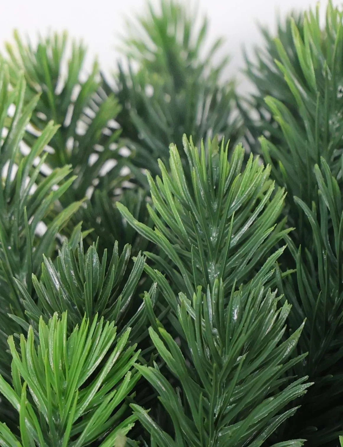 Cypress Pine Artificial Tree 47.2in – UV Resistant, Non Fire Resistant