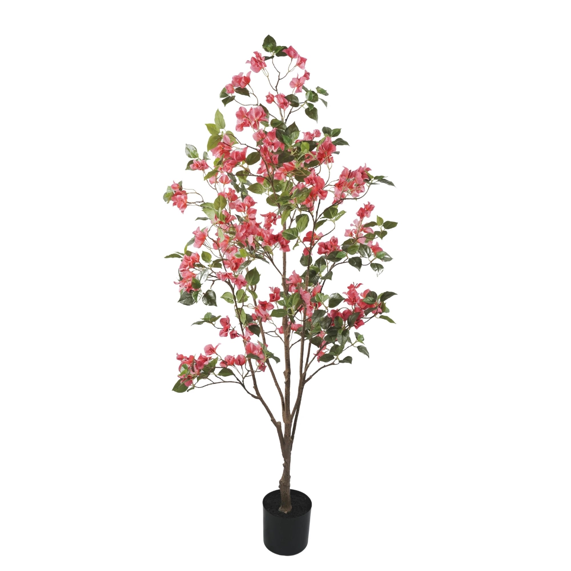 Hand-crafted Premium Artificial Bouganvillea Tree 59.1in
