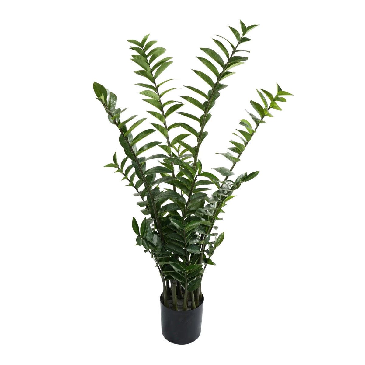 Zanzibar Gem Artificial Tree 51.2in by Designer Plants USA