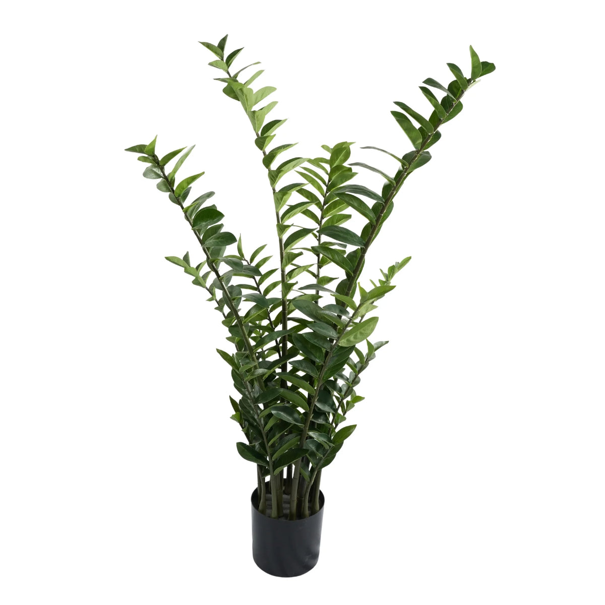 Zanzibar Gem Artificial Tree 51.2in, Non Fire Resistant Artificial Tree