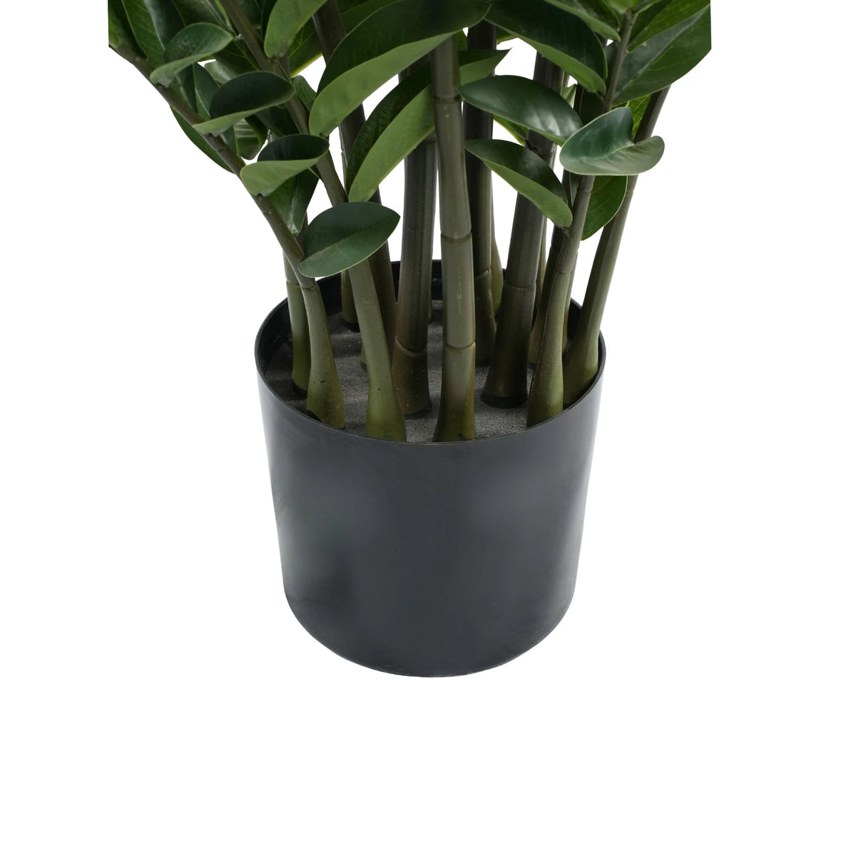 Artificial Tree: Zanzibar Gem Artificial Tree 51.2in by Designer Plants USA
