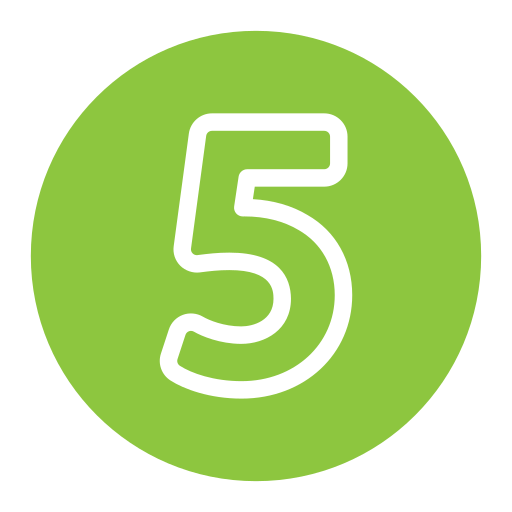 five