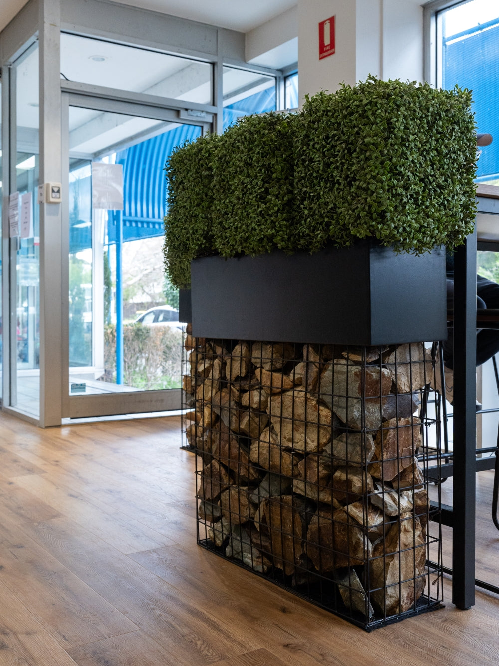 Indoor & Outdoor Artificial Boxwood Hedges