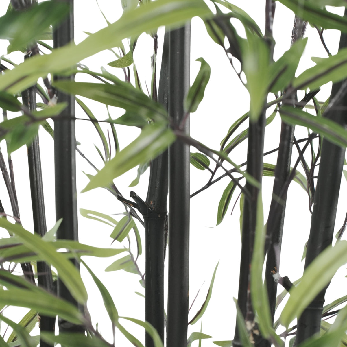 Artificial Tree: Black Bamboo Artificial Tree 70.9in by Designer Plants USA