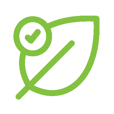 green leaf icon
