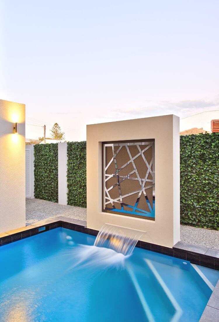 Artificial Ivy Vertical Garden green Wall Panel