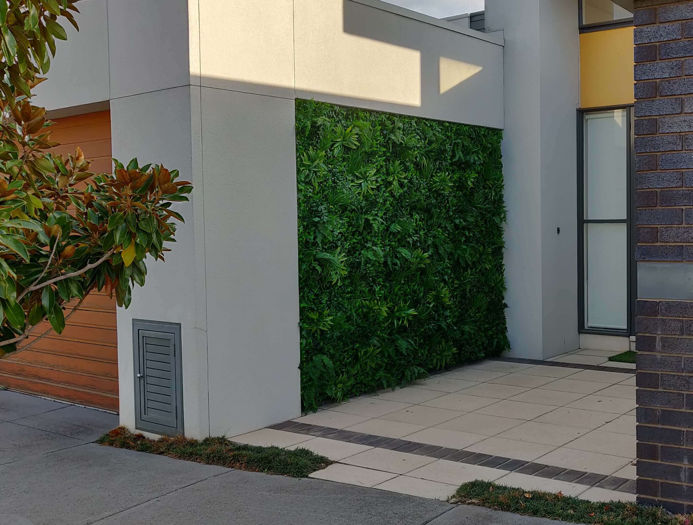 Artificial Living Wall Panel Miami