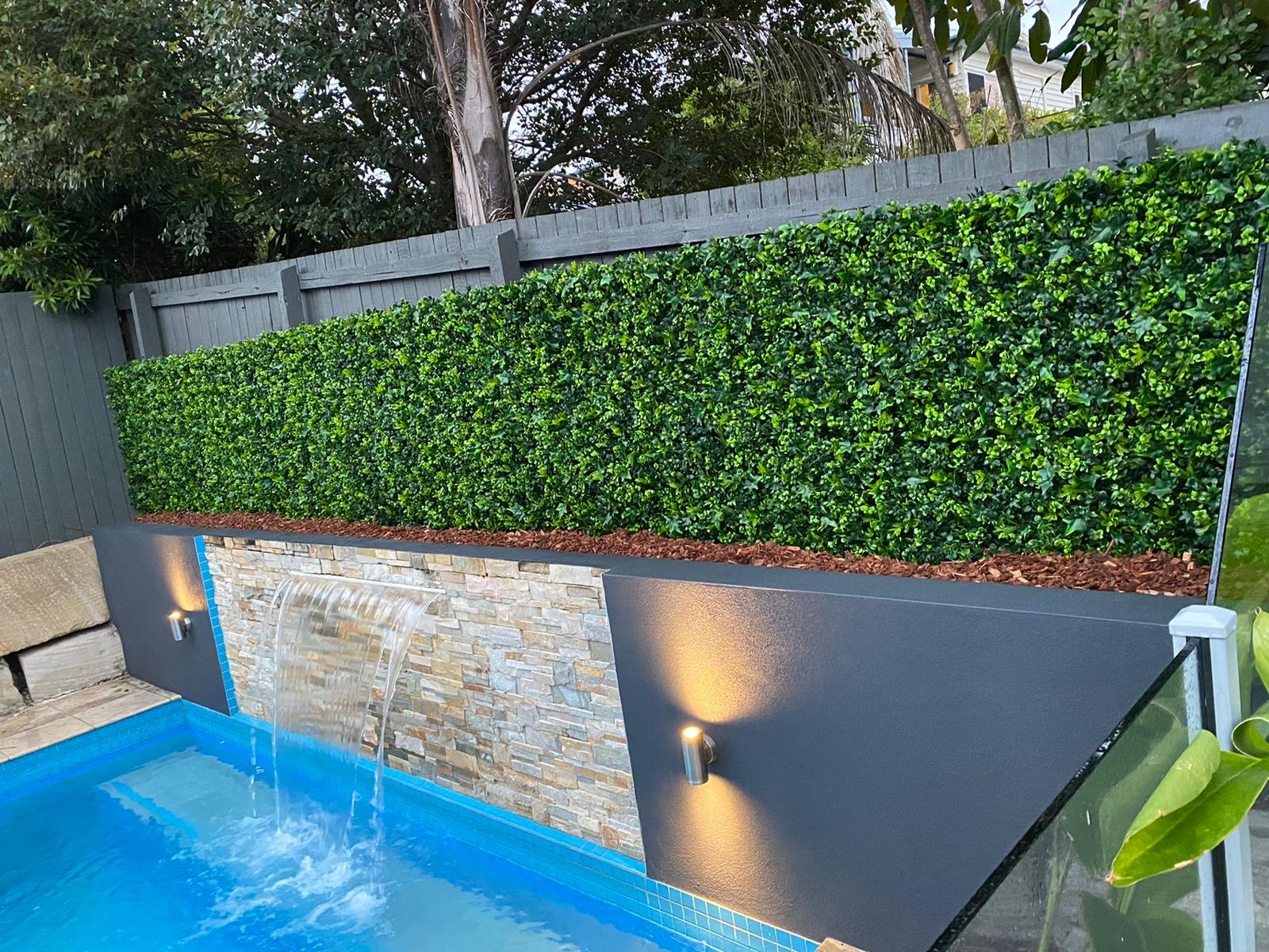 How to Keep Artificial Plants from Fading Outside?