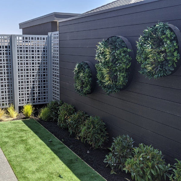 Can You Plant Artificial Plants Outside?